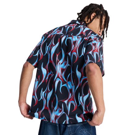 Full On Resort - Short Sleeve Shirt for Men  EDYWT03273