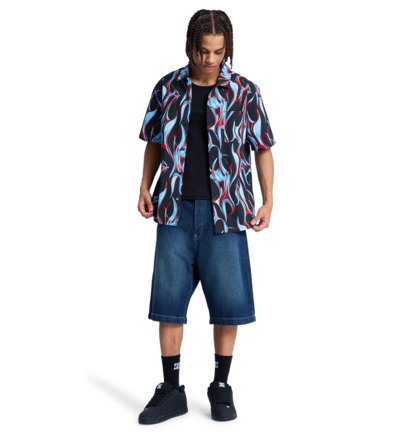 Full On Resort - Short Sleeve Shirt for Men  EDYWT03273