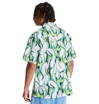 Full On Resort - Short Sleeve Shirt for Men  EDYWT03273