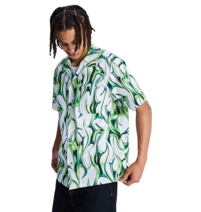 Full On Resort - Short Sleeve Shirt for Men  EDYWT03273