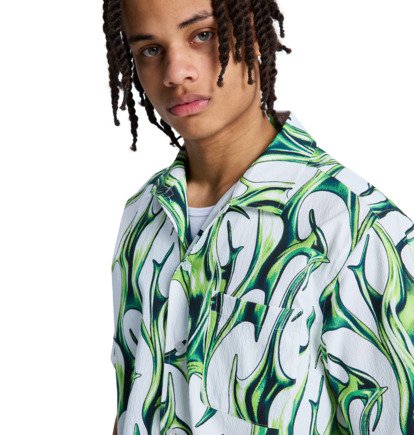 Full On Resort - Short Sleeve Shirt for Men  EDYWT03273