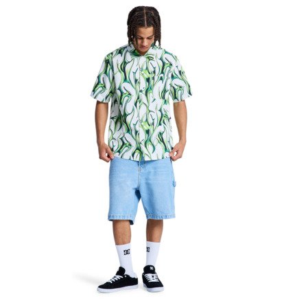 Full On Resort - Short Sleeve Shirt for Men  EDYWT03273