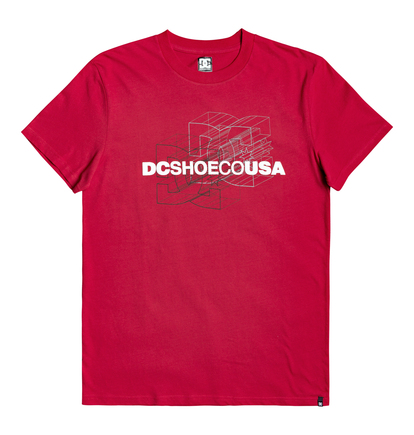 Double Dimension - T-Shirt for Men  EDYZT04029