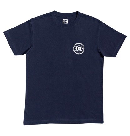 Dc shoes tee sale