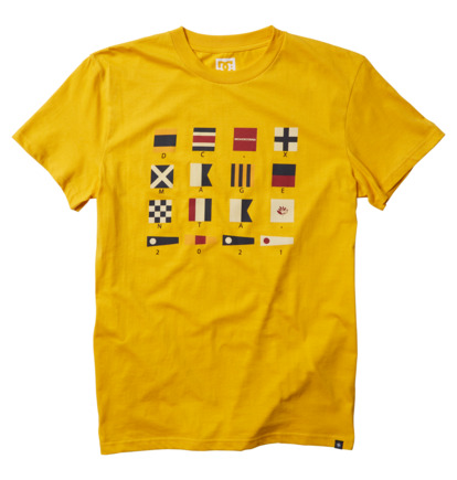 DC X Magenta - T-Shirt for Men  EDYZT04197