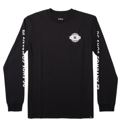 DC Impact - Long Sleeve T-Shirt for Men  EDYZT04270