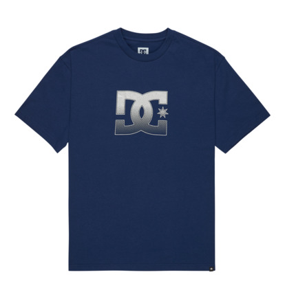 DC Star Reflective - Short Sleeve T-Shirt for Men  EDYZT04346