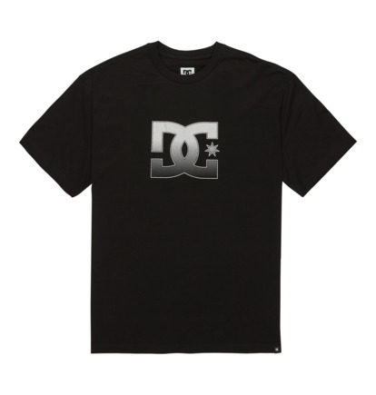 DC Star Reflective - Short Sleeve T-Shirt for Men  EDYZT04346