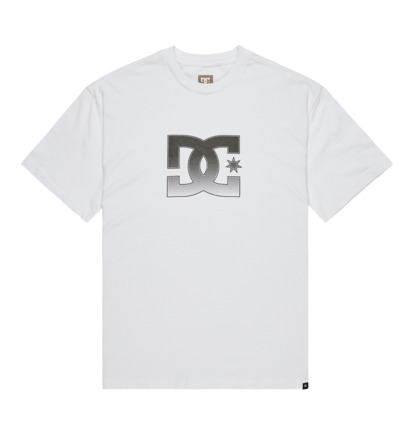 DC Star Reflective - Short Sleeve T-Shirt for Men  EDYZT04346