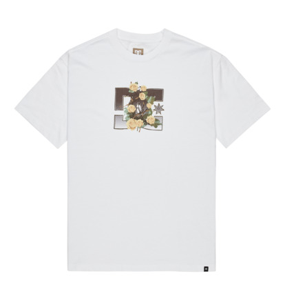 Rose And Thorn Star - Short Sleeve T-Shirt for Men  EDYZT04347