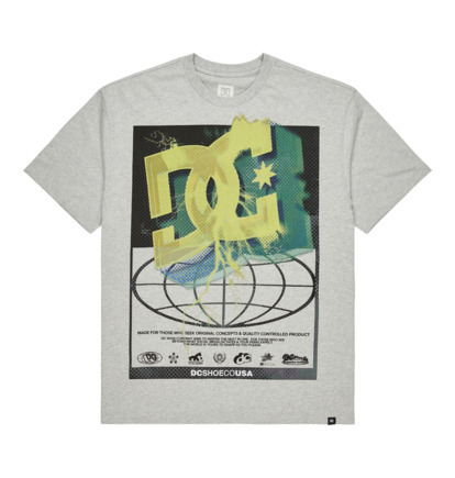Global Storm - Short Sleeve T-Shirt for Men  EDYZT04350