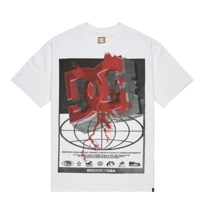Global Storm - Short Sleeve T-Shirt for Men  EDYZT04350