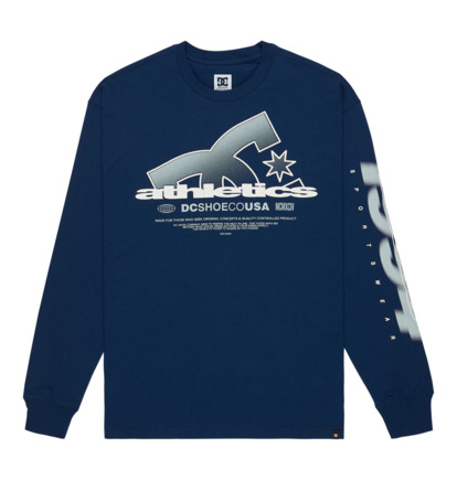 Slathletic Hls - Long Sleeve T-Shirt for Men  EDYZT04357