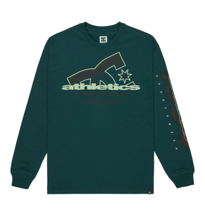 Slathletic Hls - Long Sleeve T-Shirt for Men  EDYZT04357