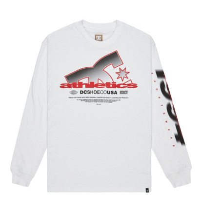 Slathletic Hls - Long Sleeve T-Shirt for Men  EDYZT04357