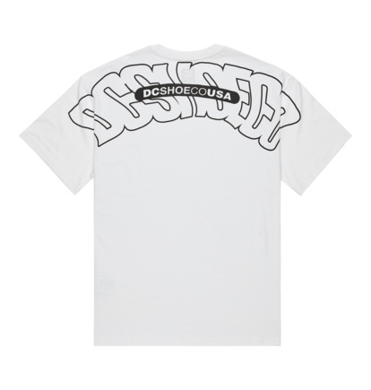 DC Omega - Short Sleeve T-Shirt for Men  EDYZT04358