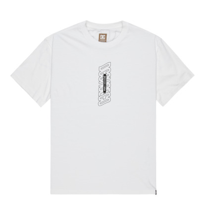 DC Omega - Short Sleeve T-Shirt for Men  EDYZT04358