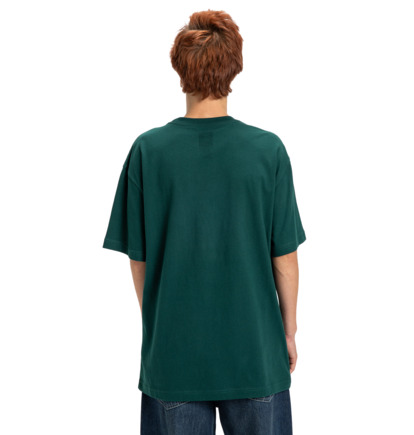 dcshoes, Elective - Camiseta de manga corta para hombre, PONDEROSA PINE (gtp0) Elective - Short Sleeve T-Shirt for Men  EDYZT04361