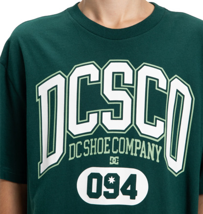 dcshoes, Elective - Camiseta de manga corta para hombre, PONDEROSA PINE (gtp0) Elective - Short Sleeve T-Shirt for Men  EDYZT04361