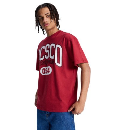 Elective - Short Sleeve T-Shirt for Men  EDYZT04361