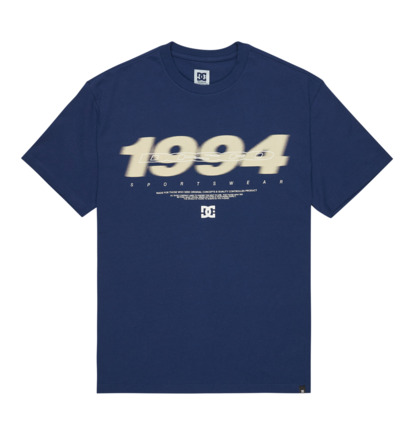 Blurry Years - Short Sleeve T-Shirt for Men  EDYZT04363