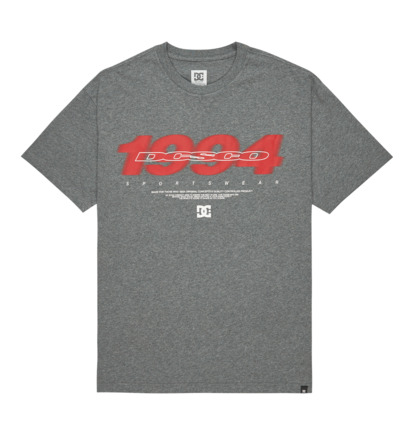 Blurry Years - Short Sleeve T-Shirt for Men  EDYZT04363