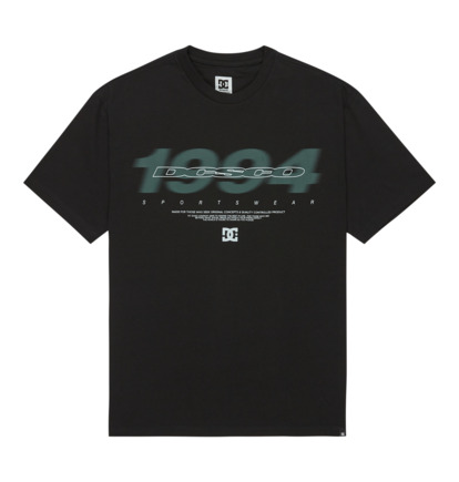 Blurry Years - Short Sleeve T-Shirt for Men  EDYZT04363