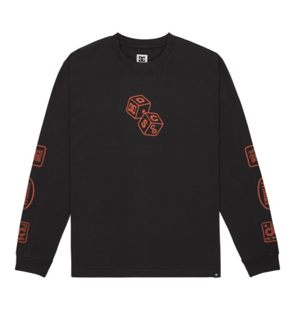 Hi Rolling Hls - Long Sleeve T-Shirt for Men  EDYZT04365