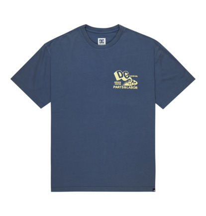 DC Parts Dep - Short Sleeve T-Shirt for Men  EDYZT04366