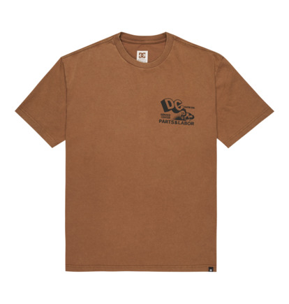 DC Parts Dep - Short Sleeve T-Shirt for Men  EDYZT04366