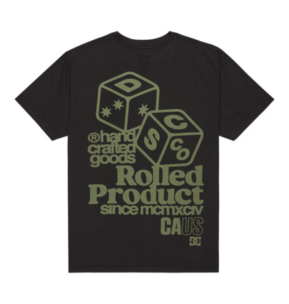 High Rollin - Short Sleeve T-Shirt for Men  EDYZT04367