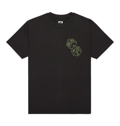 High Rollin - Short Sleeve T-Shirt for Men  EDYZT04367