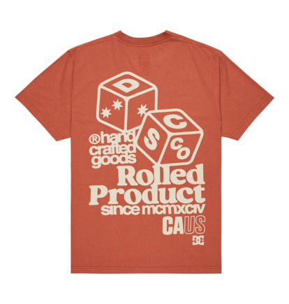 High Rollin - Short Sleeve T-Shirt for Men  EDYZT04367