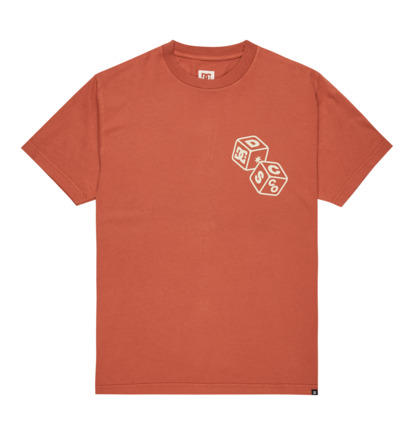 High Rollin - Short Sleeve T-Shirt for Men  EDYZT04367