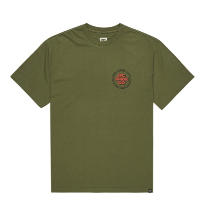 Work Circle - Short Sleeve T-Shirt for Men  EDYZT04369