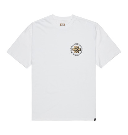 Work Circle - Short Sleeve T-Shirt for Men  EDYZT04369