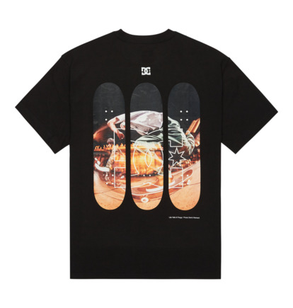 DC Handy Cam - Short Sleeve T-Shirt for Men  EDYZT04379