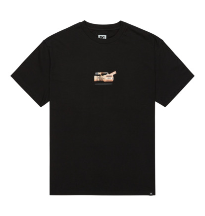 DC Handy Cam - Short Sleeve T-Shirt for Men  EDYZT04379