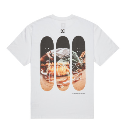 DC Handy Cam - Short Sleeve T-Shirt for Men  EDYZT04379