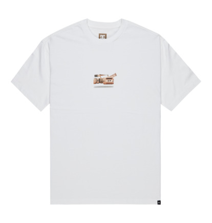 DC Handy Cam - Short Sleeve T-Shirt for Men  EDYZT04379