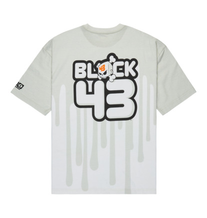 BIG DRIP HSS - T-Shirt for Men  EDYZT04387