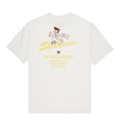 Fixing Up - Short Sleeve T-Shirt for Men  EDYZT04398