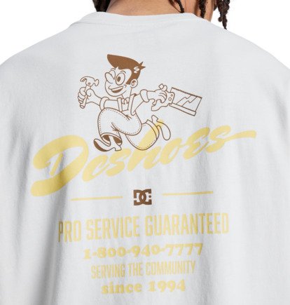 Fixing Up - Short Sleeve T-Shirt for Men  EDYZT04398