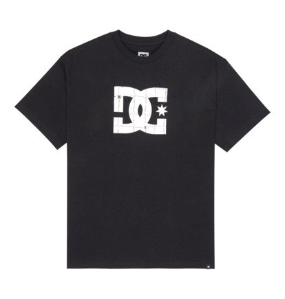 DC Star Filled - Short Sleeve T-Shirt for Men  EDYZT04410