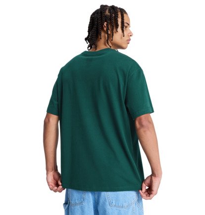 DC Star Filled - Short Sleeve T-Shirt for Men  EDYZT04410