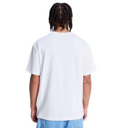 DC Star Filled - Short Sleeve T-Shirt for Men  EDYZT04410