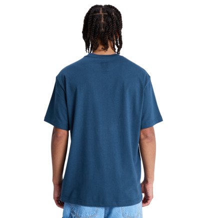 DC Star Oxidized - Short Sleeve T-Shirt for Men  EDYZT04412