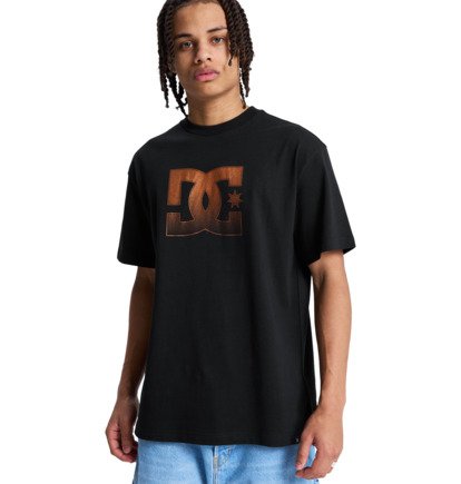 DC Star Oxidized - Short Sleeve T-Shirt for Men  EDYZT04412