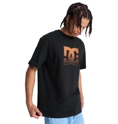 DC Star Oxidized - Short Sleeve T-Shirt for Men  EDYZT04412