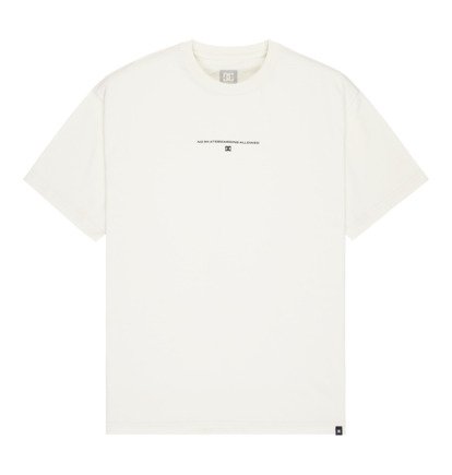 No Skateboard Allowed - Short Sleeve T-Shirt for Men  EDYZT04413